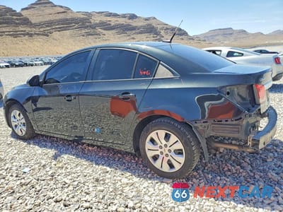 Drugie zdjęcie samochodu z przodu: 2014 CHEVROLET CRUZE LS VIN:1G1PA5SH7E7197879 - miniatura
