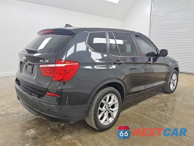 Trzecie zdjęcie samochodu z tyłu: 2014 BMW X3 XDRIVE35I VIN:5UXWX7C54E0E79165 - miniatura