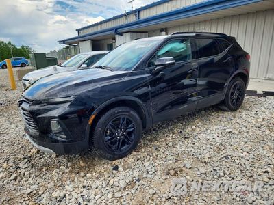 2021 CHEVROLET BLAZER 3LT 3GNKBJRS9MS527893 - główne zdjęcie licytacji z USA - miniatura