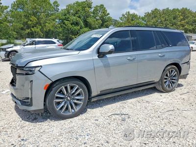 2024 CADILLAC ESCALADE SPORT 1GYS4FKL6RR271154 - główne zdjęcie licytacji z USA - miniatura