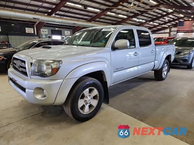 2009 TOYOTA TACOMA DOUBLE CAB LONG BED 3TMMU52N99M015652 - główne zdjęcie licytacji z USA - miniatura