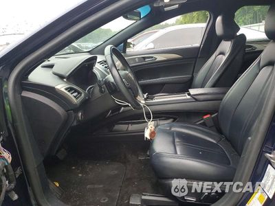 Zdjęcie 7 z 13 samochodu: 2017 LINCOLN MKZ PREMIERE VIN:3LN6L5A99HR662498 - miniatura