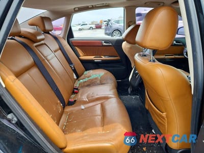 Zdjęcie 10 z 12 samochodu: 2007 INFINITI M35 BASE VIN:JNKAY01E87M311619 - miniatura