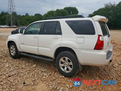 Drugie zdjęcie samochodu z przodu: 2008 TOYOTA 4RUNNER SPORT EDITION VIN:JTEZU14R08K010291 - miniatura
