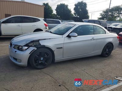 2009 BMW 328 I SULEV WBAWR33549P461034 - główne zdjęcie licytacji z USA - miniatura