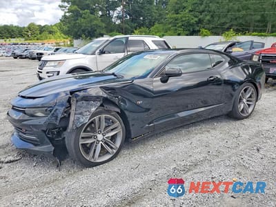 2018 CHEVROLET CAMARO LT 1G1FB1RS2J0121136 - główne zdjęcie licytacji z USA - miniatura