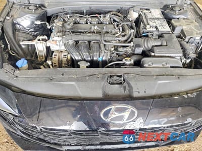 Zdjęcie 11 z 12 samochodu: 2023 HYUNDAI ELANTRA SEL VIN:5NPLM4AG7PH089485 - miniatura