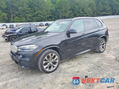 2014 BMW X5 XDRIVE50I 5UXKR6C52E0J72920 - główne zdjęcie licytacji z USA - miniatura