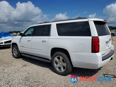 Drugie zdjęcie samochodu z przodu: 2018 CHEVROLET SUBURBAN C1500 LS VIN:1GNSCGKC7JR155939 - miniatura
