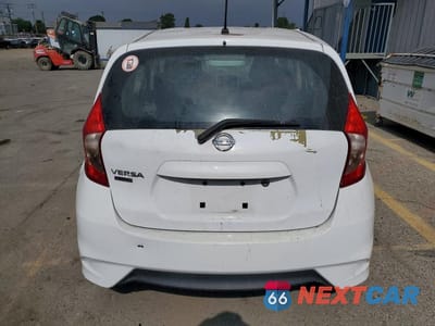 Zdjęcie 6 z 13 samochodu: 2017 NISSAN VERSA NOTE S PLUS VIN:3N1CE2CP9HL372442 - miniatura
