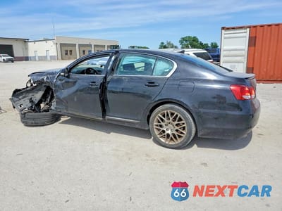 Drugie zdjęcie samochodu z przodu: 2008 LEXUS GS 350 VIN:JTHCE96S480016627 - miniatura