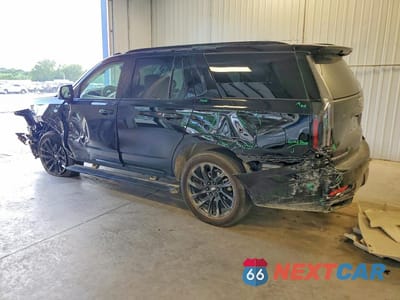 Drugie zdjęcie samochodu z przodu: 2025 CADILLAC ESCALADE SPORT PLATINUM VIN:1GYS9GRL0SR181131 - miniatura