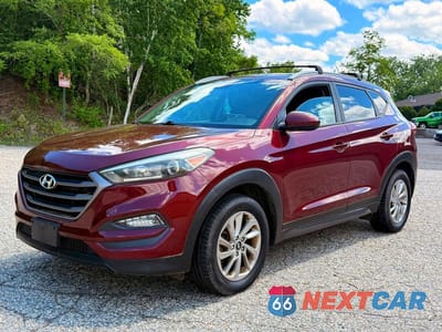 Drugie zdjęcie samochodu z przodu: 2016 HYUNDAI TUCSON SE VIN:KM8J3CA4XGU211803 - miniatura
