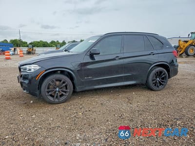 2018 BMW X5 XDR40E 5UXKT0C55J0W00326 - główne zdjęcie licytacji z USA - miniatura