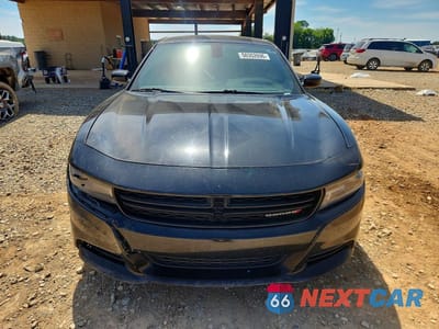 Piąte zdjęcie samochodu w środku: 2019 DODGE CHARGER SXT VIN:2C3CDXBG6KH664827 - miniatura