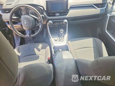 Zdjęcie 8 z 13 samochodu: 2020 TOYOTA RAV4 LE VIN:4T3L6RFVXLU001093 - miniatura