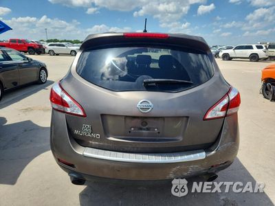 Zdjęcie 6 z 13 samochodu: 2013 NISSAN MURANO S VIN:JN8AZ1MU7DW212771 - miniatura