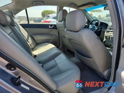Zdjęcie 10 z 12 samochodu: 2008 HYUNDAI SONATA GLS VIN:5NPET46C98H373316 - miniatura