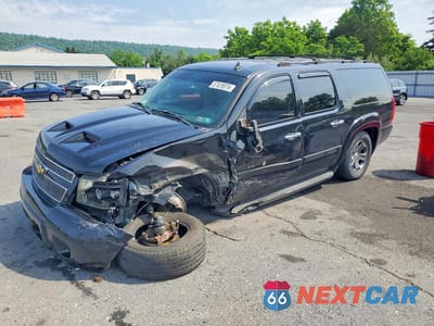 2007 CHEVROLET SUBURBAN K1500 3GNFK16397G143814 - główne zdjęcie licytacji z USA - miniatura