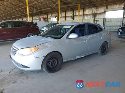 2008 HYUNDAI ELANTRA GLS KMHDU46DX8U352610 - główne zdjęcie licytacji z USA - miniatura