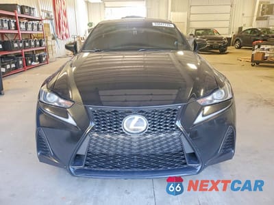 Piąte zdjęcie samochodu w środku: 2017 LEXUS IS 350 VIN:JTHCE1D2XH5013495 - miniatura