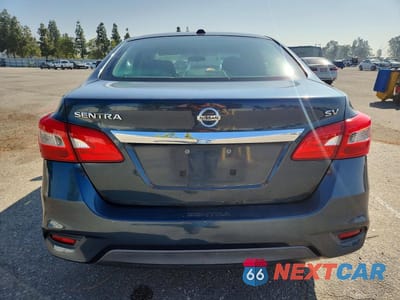 Zdjęcie 6 z 12 samochodu: 2017 NISSAN SENTRA SV VIN:3N1AB7AP8HL640302 - miniatura