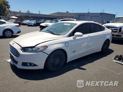 2016 FORD FUSION SE PHEV 3FA6P0PU0GR106690 - główne zdjęcie licytacji z USA - miniatura
