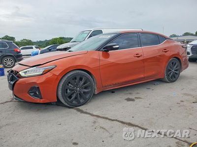 2021 NISSAN MAXIMA SR 1N4AA6EV2MC510806 - główne zdjęcie licytacji z USA - miniatura