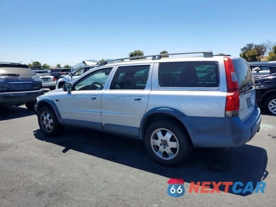 Drugie zdjęcie samochodu z przodu: 2003 VOLVO XC70 VIN:YV1SZ59H831102515 - miniatura