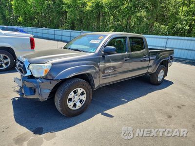 2012 TOYOTA TACOMA DOUBLE CAB PRERUNNER LONG BED 3TMKU4HNXCM033741 - główne zdjęcie licytacji z USA - miniatura