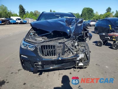 Piąte zdjęcie samochodu w środku: 2021 BMW X5 XDRIVE40I VIN:5UXCR6C01M9G23275 - miniatura