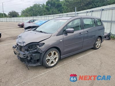 2009 MAZDA 5 JM1CR293X90331712 - główne zdjęcie licytacji z USA - miniatura