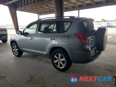 Drugie zdjęcie samochodu z przodu: 2007 TOYOTA RAV4 LIMITED VIN:JTMZD31V076037547 - miniatura