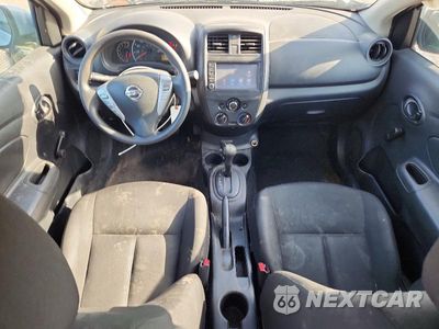 Zdjęcie 8 z 12 samochodu: 2019 NISSAN VERSA S PLUS VIN:3N1CN7APXKL820596 - miniatura