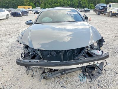 Piąte zdjęcie samochodu w środku: 2025 LEXUS RC 350 F SPORT VIN:JTHGZ5BC7S5028813 - miniatura