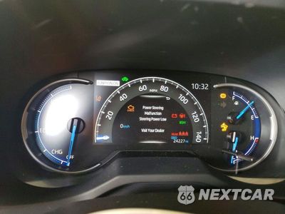 Zdjęcie 9 z 13 samochodu: 2025 TOYOTA RAV4 HYBRID XLE VIN:JTMRWRFV9SJ089531 - miniatura