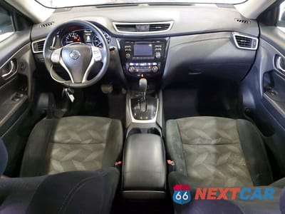 Zdjęcie 8 z 13 samochodu: 2015 NISSAN ROGUE SV VIN:5N1AT2MKXFC865340 - miniatura