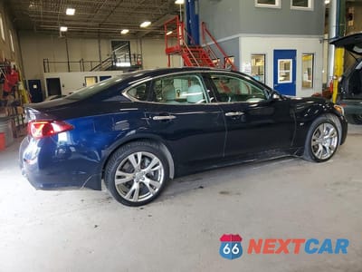 Trzecie zdjęcie samochodu z tyłu: 2015 INFINITI Q70 3.7 VIN:JN1BY1AR4FM561228 - miniatura