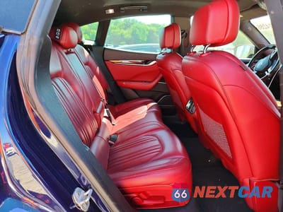 Zdjęcie 11 z 13 samochodu: 2017 MASERATI LEVANTE S LUXURY VIN:ZN661YUL0HX229533 - miniatura