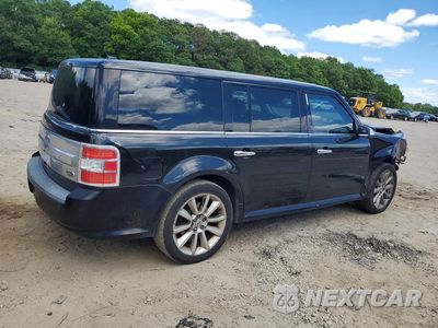 Trzecie zdjęcie samochodu z tyłu: 2010 FORD FLEX LIMITED VIN:2FMGK5DCXABB06333 - miniatura