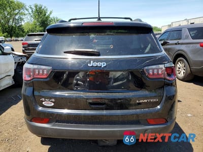 Zdjęcie 6 z 12 samochodu: 2019 JEEP COMPASS LIMITED VIN:3C4NJDCB1KT679404 - miniatura