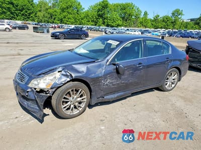 2008 INFINITI G35 X JNKBV61F28M257955 - główne zdjęcie licytacji z USA - miniatura