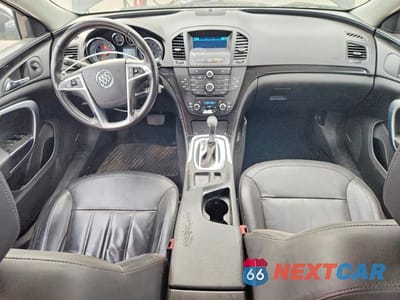 Zdjęcie 8 z 12 samochodu: 2011 BUICK REGAL CXL VIN:W04GT5GC5B1013143 - miniatura