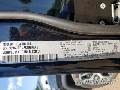 Zdjęcie 14 z 14 samochodu: 2025 JEEP COMPASS LIMITED VIN:3C4NJDCN8ST565684 - miniatura