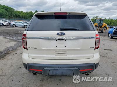 Zdjęcie 6 z 14 samochodu: 2012 FORD EXPLORER LIMITED VIN:1FMHK8F85CGA64650 - miniatura