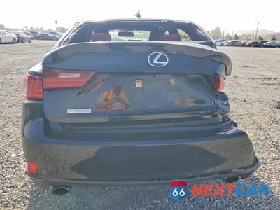 Zdjęcie 6 z 12 samochodu: 2015 LEXUS IS 250 VIN:JTHBF1D23F5072782 - miniatura