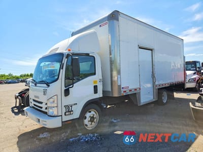 2019 ISUZU NPR HD 54DC4W1C8KS814414 - główne zdjęcie licytacji z USA - miniatura