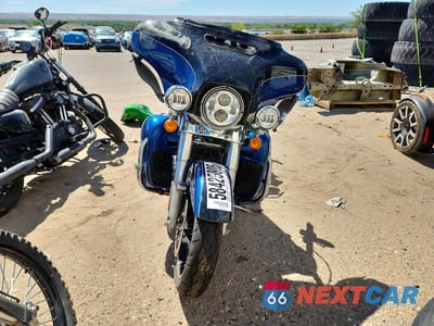 Drugie zdjęcie samochodu z przodu: 2022 HARLEY-DAVIDSON FLHTK VIN:1HD1KEF17NB647324 - miniatura