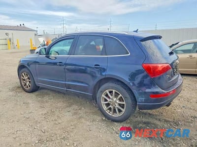 Drugie zdjęcie samochodu z przodu: 2011 AUDI Q5 PREMIUM PLUS VIN:WA1LFAFP2BA074999 - miniatura