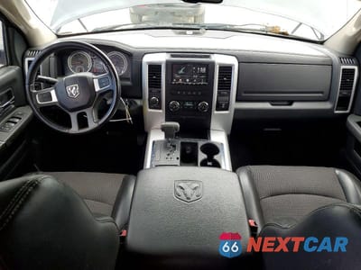 Zdjęcie 8 z 12 samochodu: 2011 DODGE RAM 1500 VIN:1D7RV1CT0BS645975 - miniatura